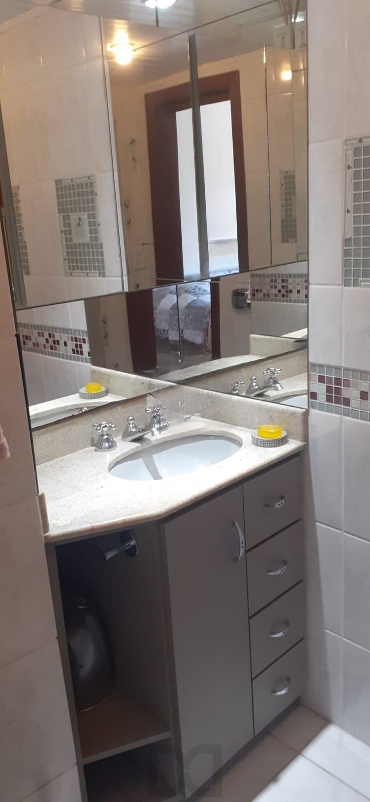 Apartamento de 2 dormitorios á venda no Bairro Cristal - Porto Alegre — foto 6