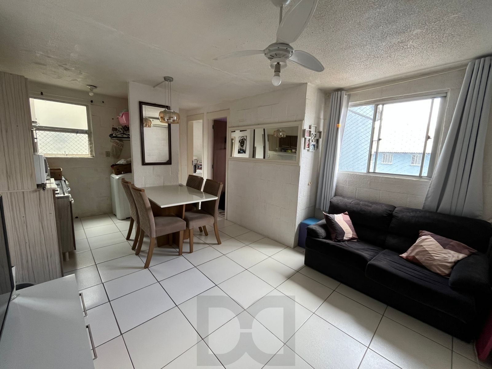 Apartamento 02 dormitórios com vaga — foto 7