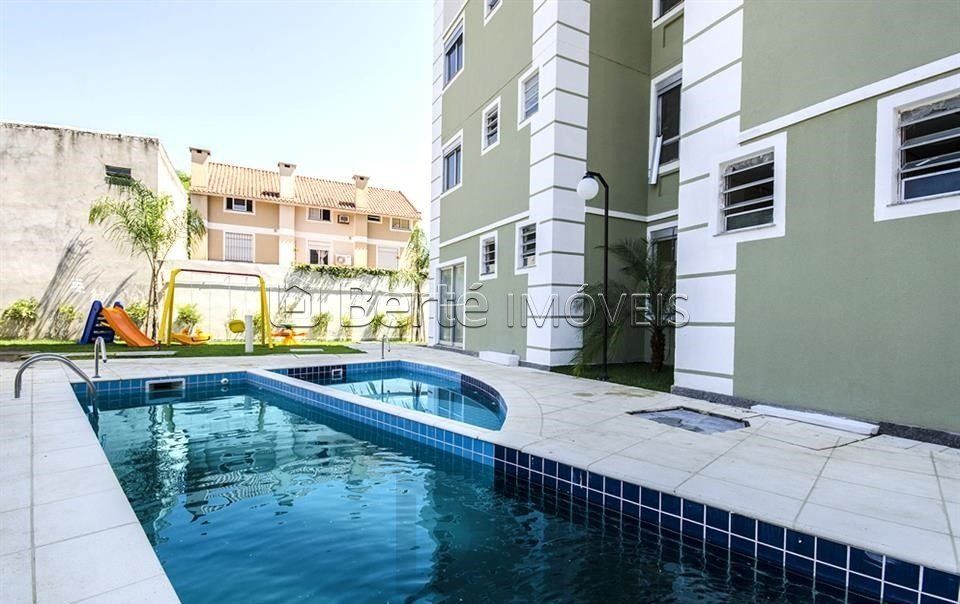 Apartamento garden espaçoso com 03 quartos e suite no Bairro cristal/ Porto Alegre. — foto 31