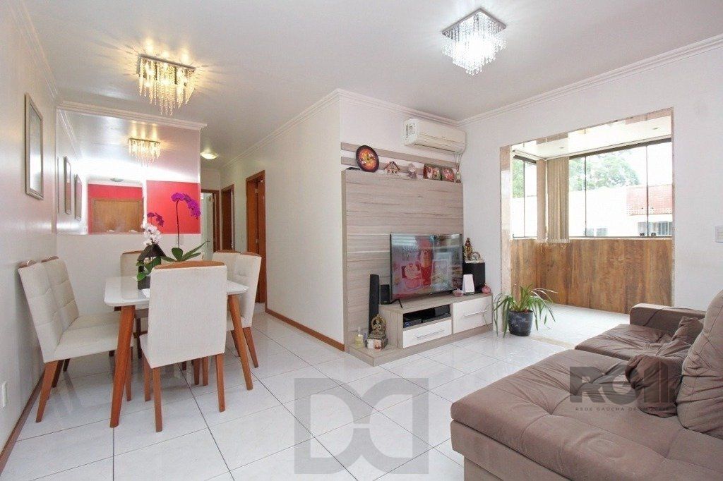 Excelente apartamento de 83m² com 3 dormitórios e 2 vagas. — foto 1