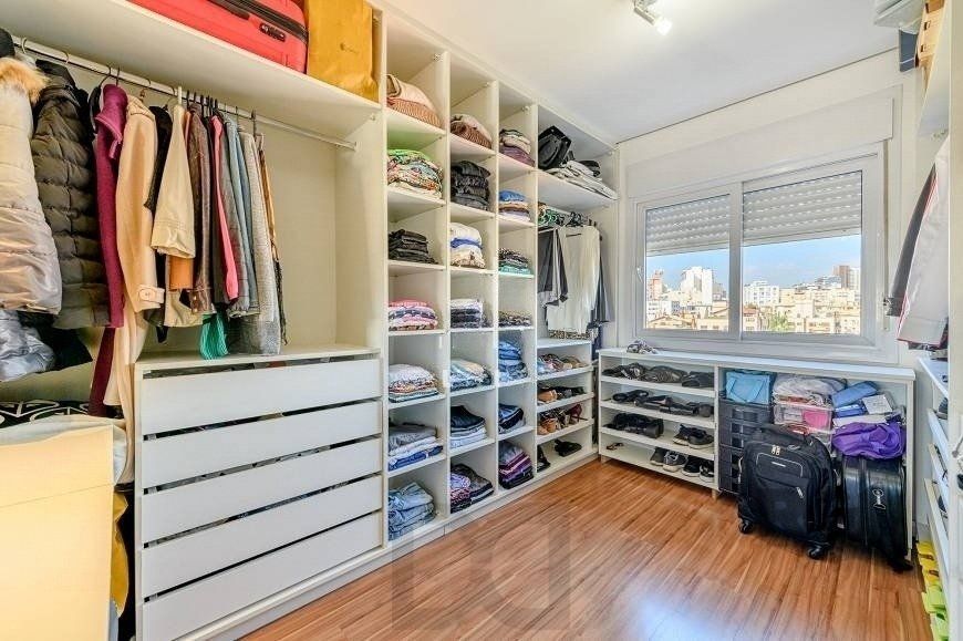 Apartamento 68 m² mobiliado, 2 dormitórios, sendo 1 suíte e 1 vaga. — foto 10