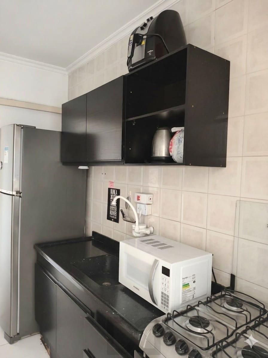 APTO DE 1 DORM, EM ANDAR ALTO, BEM ILUMINADO E AREJADO. PROXIMO À TERCEIRA PERIMETRAL — foto 8