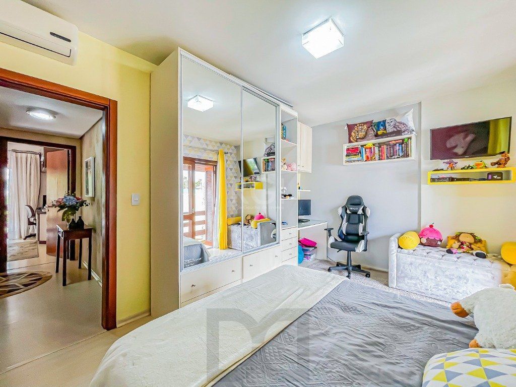 Casa Condominio para Venda - 241.06m², 4 dormitórios, sendo 2 suites, 2 vagas - Agronomia — foto 30