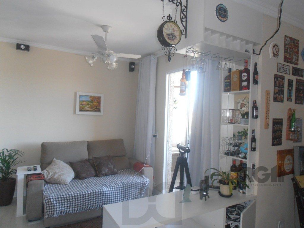 Apartamento 62m², 3 dormitórios, 2 vagas de garagem no bairro Passo da Areia — foto 4