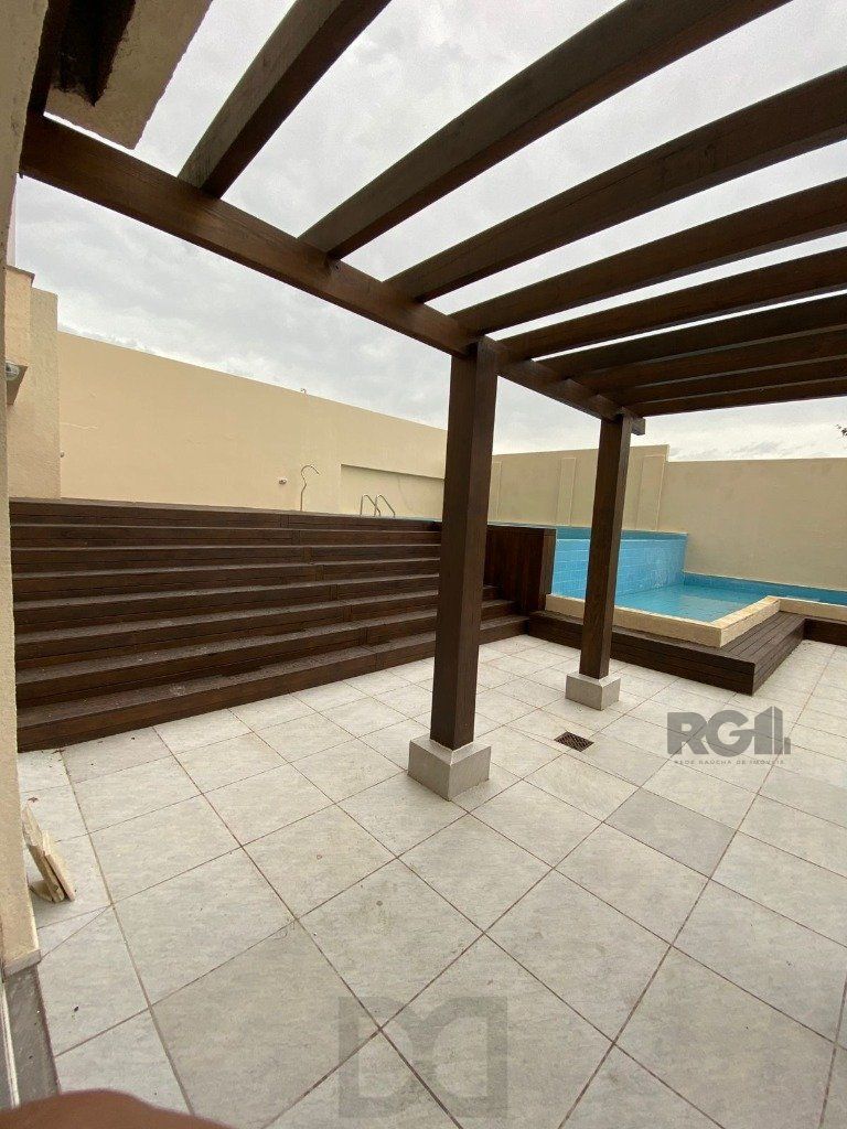 Apartamento novo, 2 dormitórios elevador e garagem — foto 3