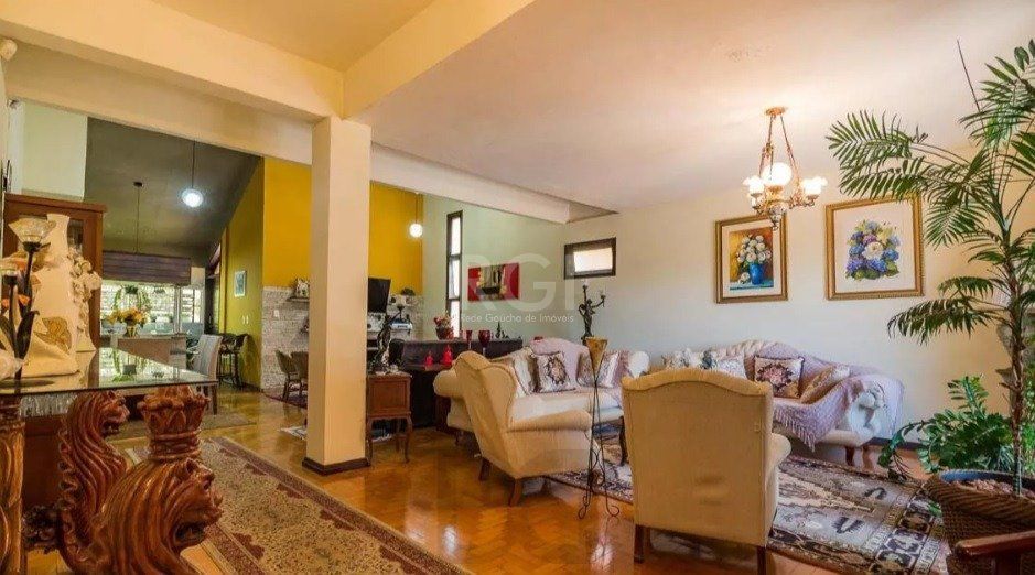 Casa para Venda - 294.4m², 4 dormitórios, sendo 2 suites, 2 vagas - Nonoai — foto 5