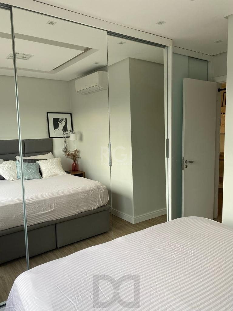 Excelente apartamento mobiliado de 2 dormitórios e 1 vaga de garagem — foto 18