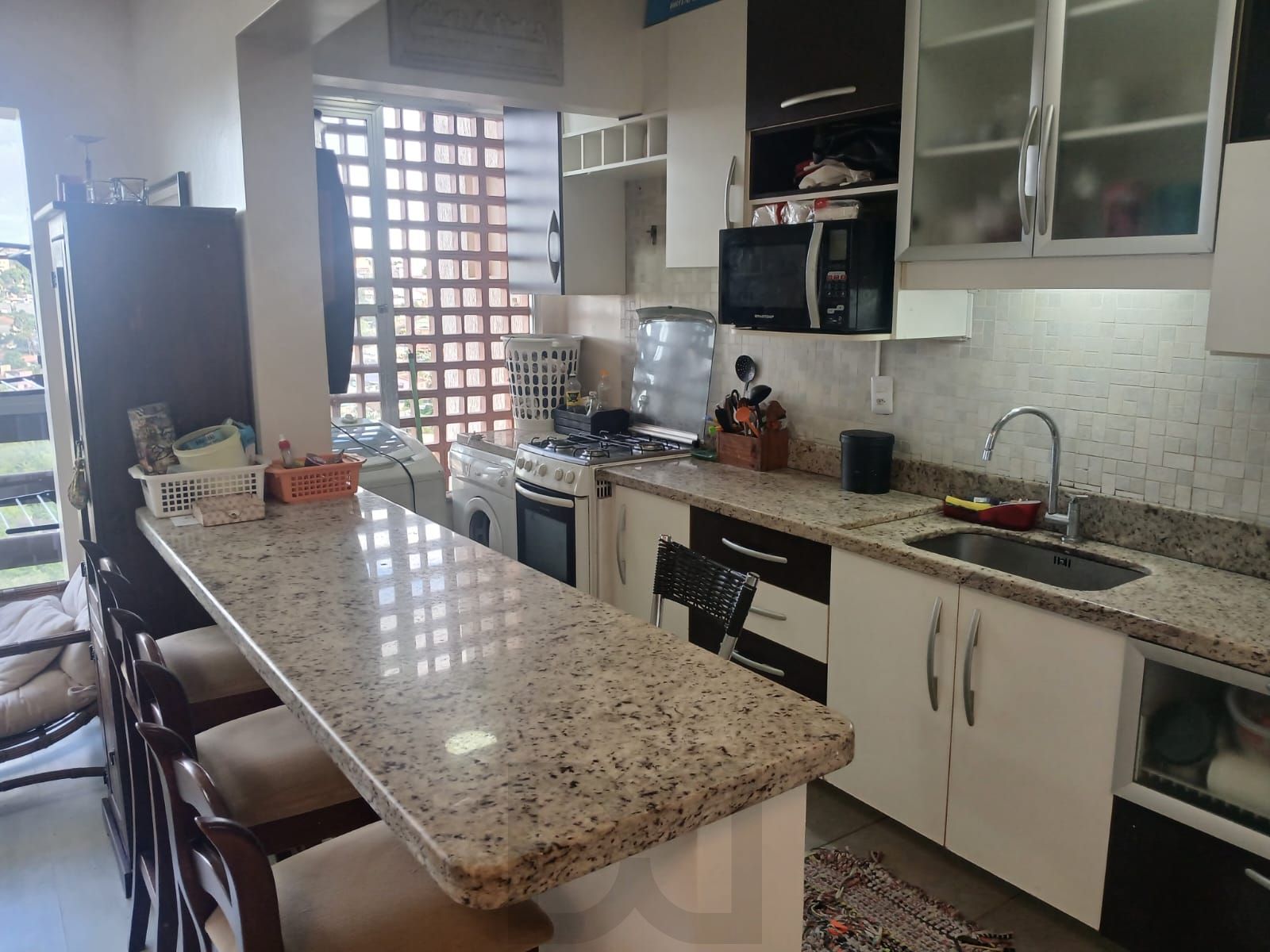 Apartamento de 2 dormitórios com vaga de garagem coberta e escriturada no Bairro Glória – Porto Alegre. — foto 16