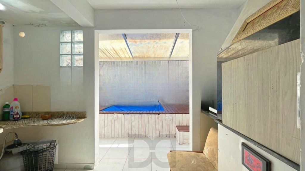 Casa de 2 dormitórios à venda Rua Heitor Kramer, Guarujá - Porto Alegre — foto 8