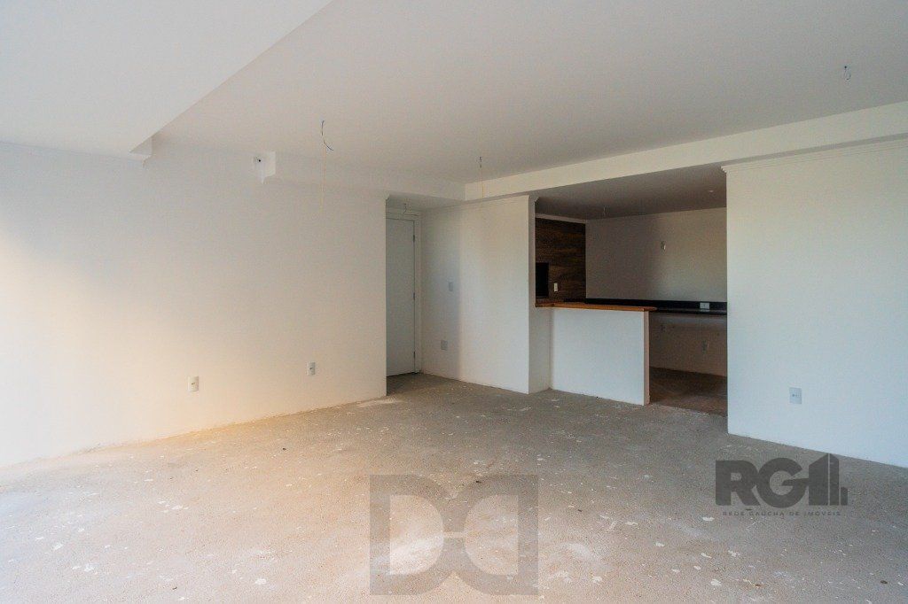 Apartamento Garden de 136,66m² com 3 dormitórios e 2 vagas no bairro Nonoai! — foto 3