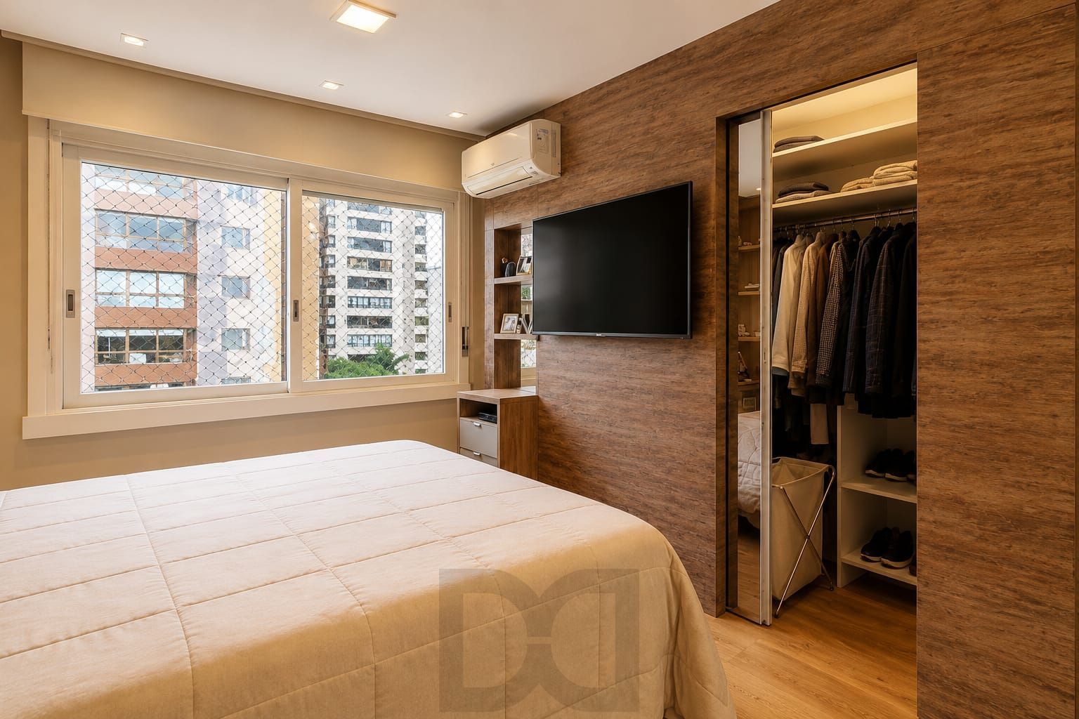 apartamento de 3 dormitórios, 1 suíte no Bairro Bela Vista — foto 6