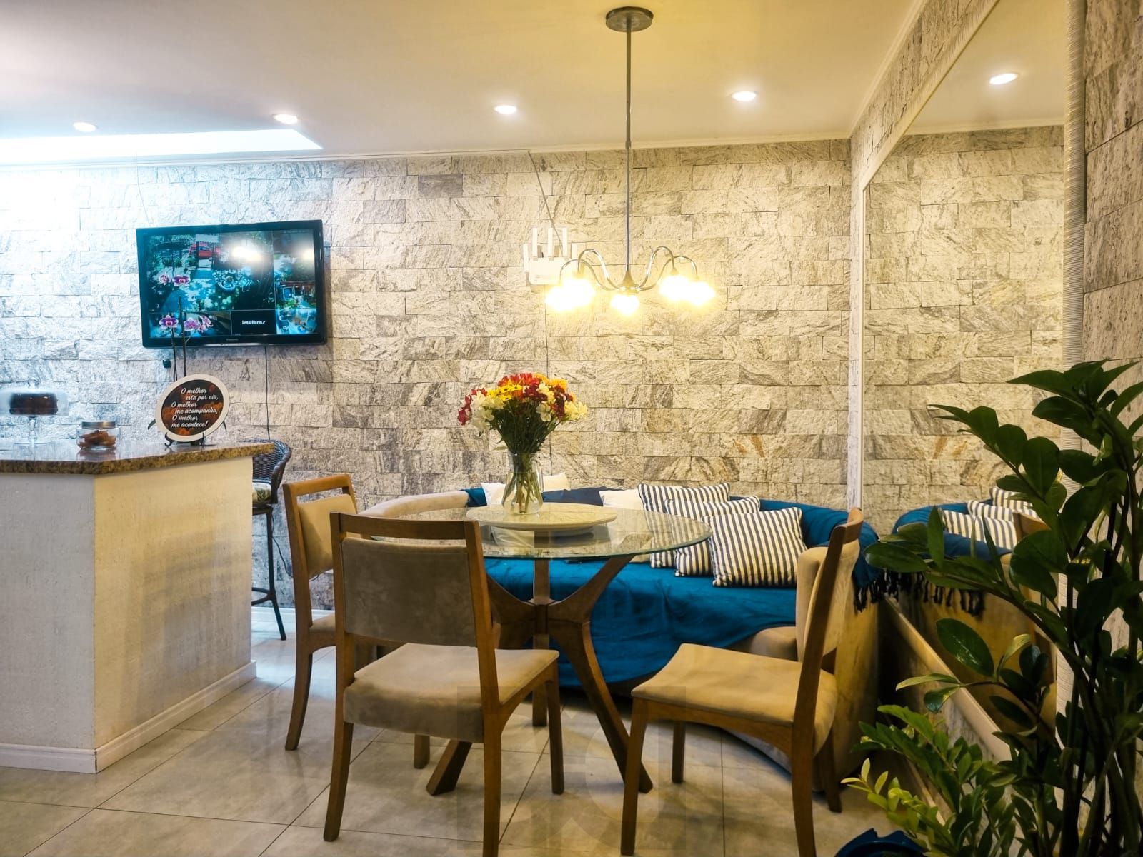 Casa Espetacular no Morro São Caetano (APAMECOR) - Vista privilegiada e muito conforto — foto 17