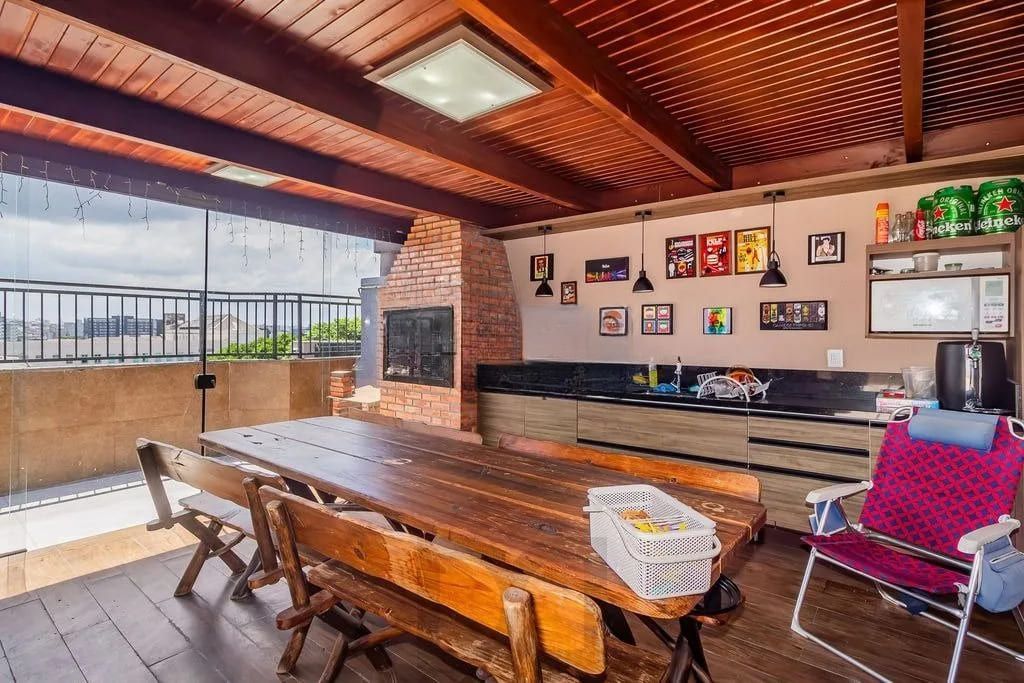 Cobertura 251m², 3 dormitórios, 2 vagas no bairro Teresópolis — foto 4