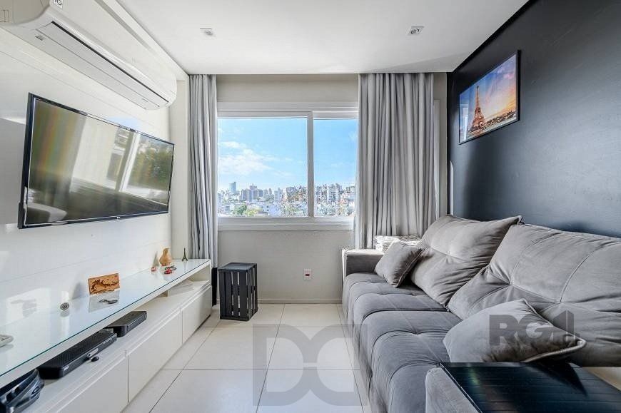 Apartamento 68 m² mobiliado, 2 dormitórios, sendo 1 suíte e 1 vaga. — foto 6