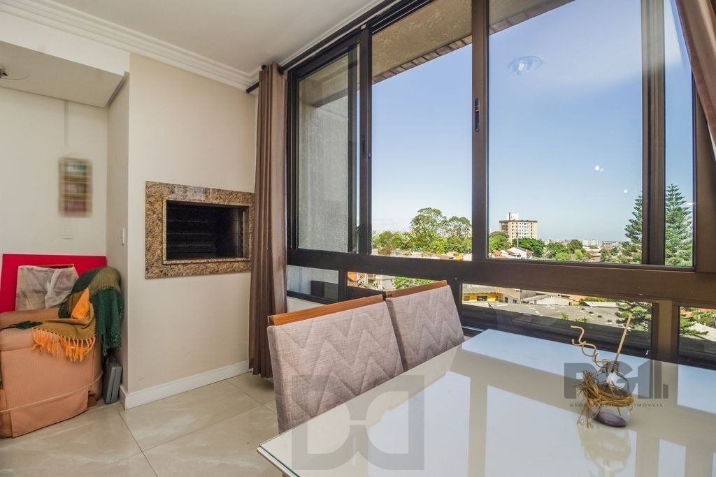 Excelente apartamento de 107 m² com 3 dormitórios e 2 vagas cobertas. — foto 1