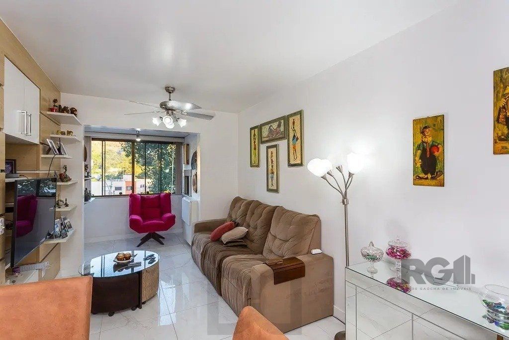 Apartamento com 3 dormitórios no bairro Jardim Carvalho — foto 3
