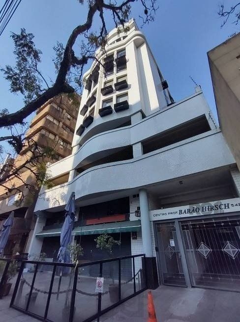 Sala Comercial, 42m², 1 vaga no bairro Bom Fim — foto 1