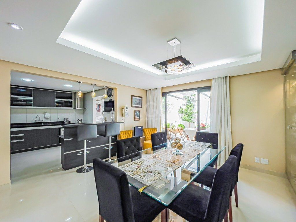 Casa Condominio para Venda - 241.06m², 4 dormitórios, sendo 2 suites, 2 vagas - Agronomia — foto 9