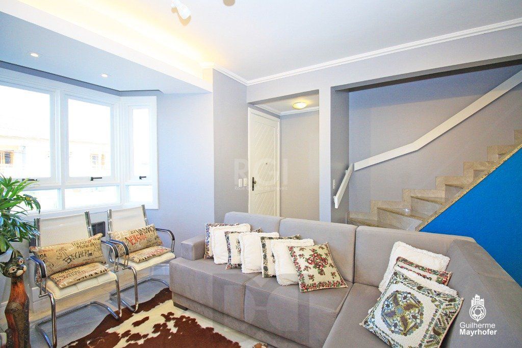Casa Condominio para Venda - 146.49m², 4 dormitórios, sendo 1 suites, 2 vagas - Alto Petrópolis — foto 4