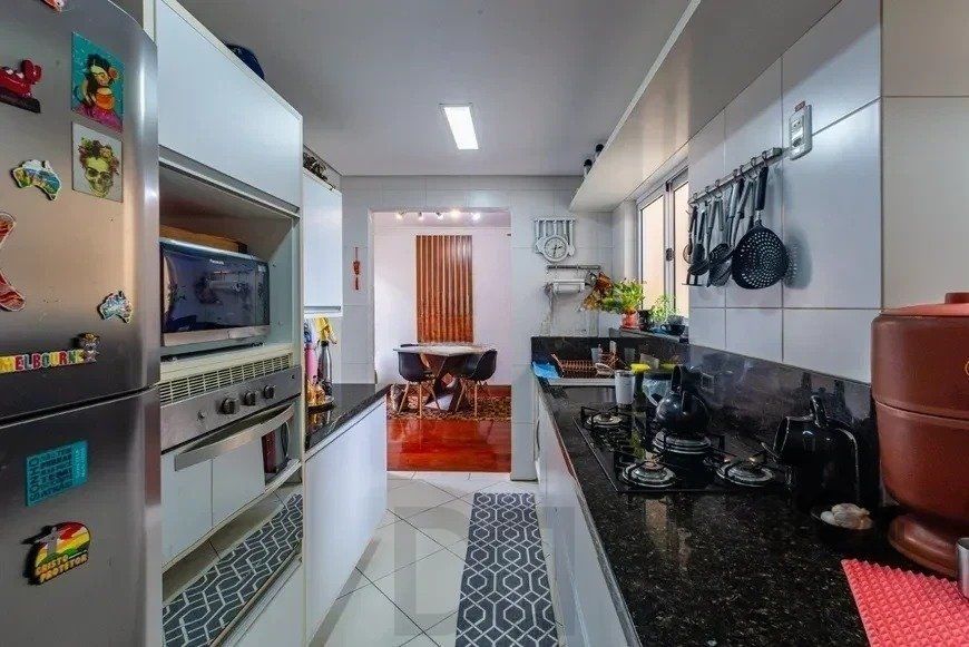 Cobertura 125m² - 3 dormitórios, 2 vagas no bairro Petrópolis — foto 15