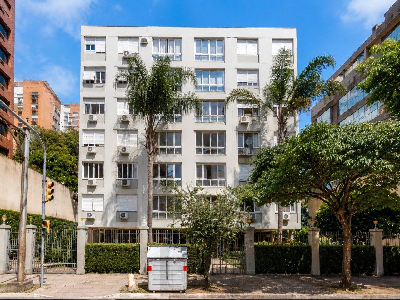 Apartamento de 3 dormitórios à venda no bairro Mont Serrat em Porto Alegre. — foto 27