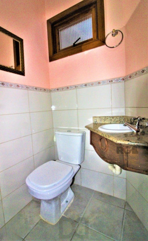 Casa em condomínio 111m² - 3 dormitórios sendo 1 suíte e 4 vagas no bairro Espirito Santo — foto 4