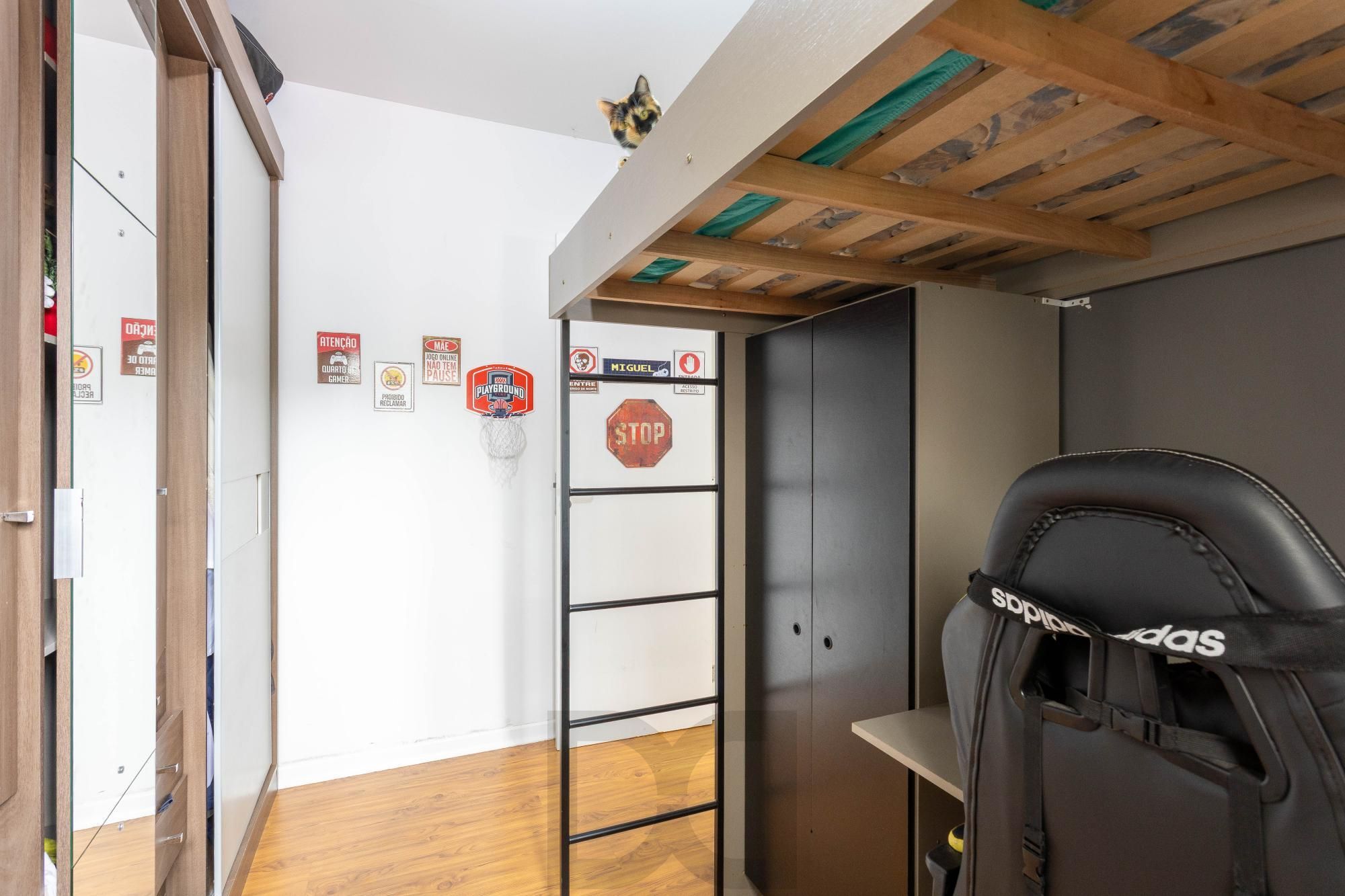 Apartamento para Venda de 3 dormitórios, sendo 1 suites, 1 vaga - Jardim Itu — foto 18
