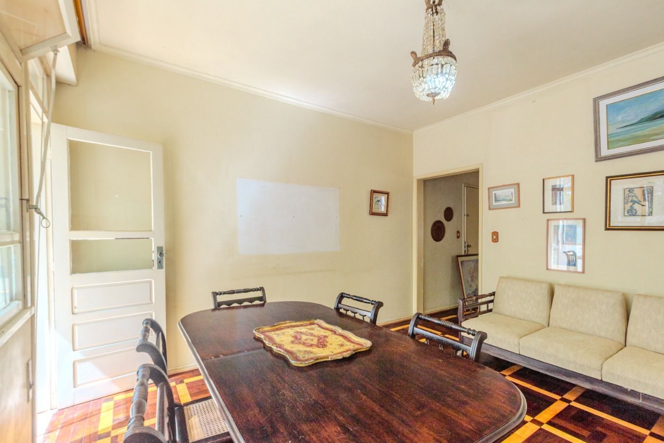 Apartamento com 3 quartos e 124m² à venda em Petrópolis, Porto Alegre. Rua Coronel Corte Real, Petrópolis, Porto Alegre — foto 7
