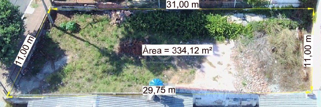 Terreno para Venda - 0m², 0 dormitórios, Cavalhada — foto 3