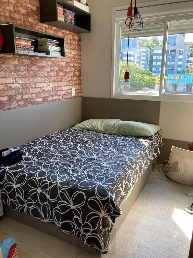 Apartamento de 2 quartos , suite ,  garagem em Condomínio Clube no bairro Teresópolis — foto 10