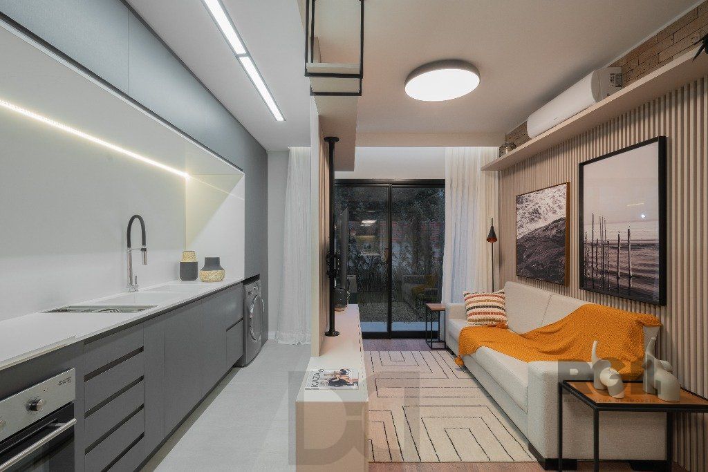 Apartamento para Venda - 36.93m², 1 dormitório, Cidade Baixa — foto 3