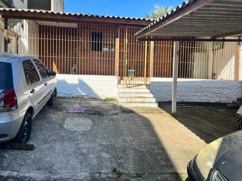 Terreno de 392m² com casa mista de 82m² — foto 2