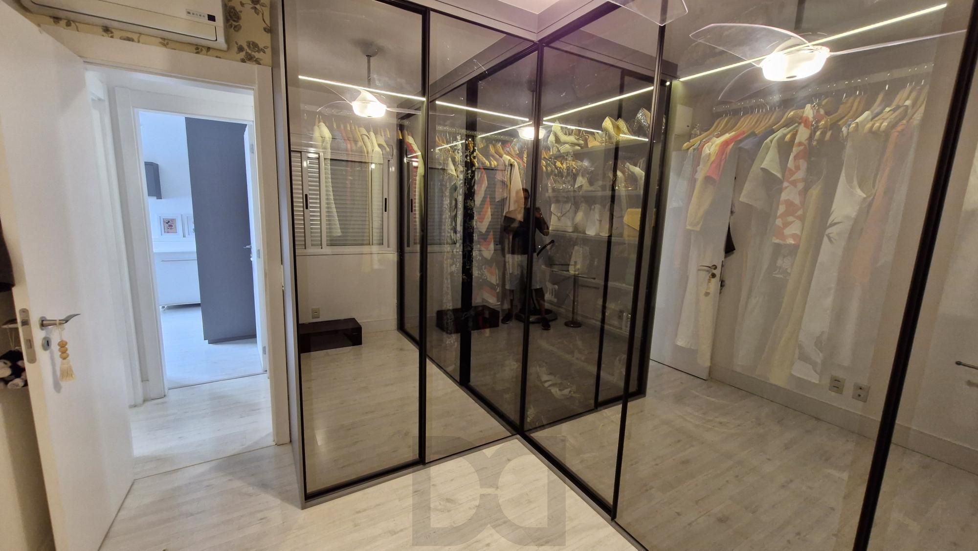 Apartamento mobiliado no Central Parque, 3 dormitorios sendo 1 suíte, banheiro social, lavabo, 114,00m² área privativa, 2 garagens — foto 29