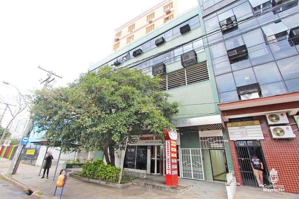 Conjunto/Sala para Venda - 35.94m², 0 dormitórios, 1 vaga - Passo da Areia — foto 1