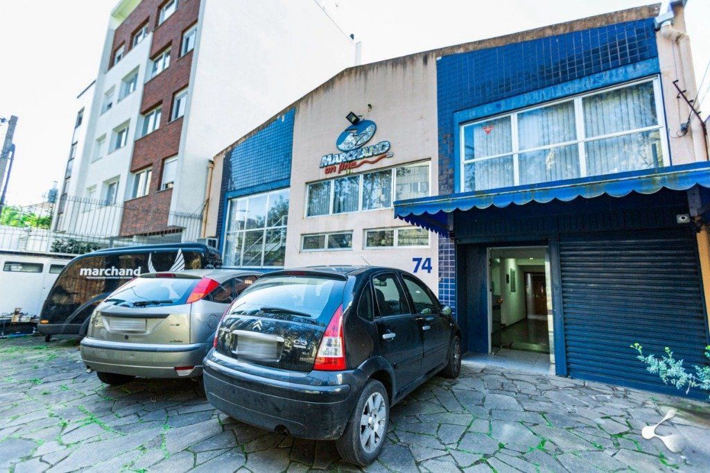 Predio para Venda - 650m², 0 dormitórios, Jardim Botânico — foto 1