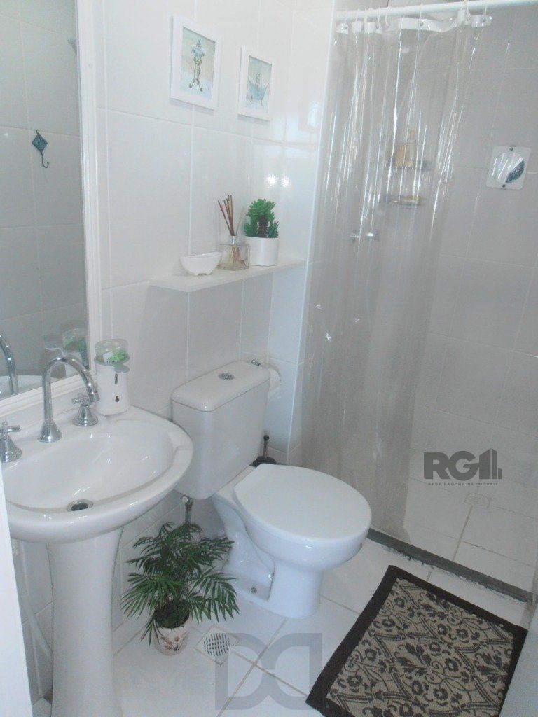 Apartamento 62m², 3 dormitórios, 2 vagas de garagem no bairro Passo da Areia — foto 10