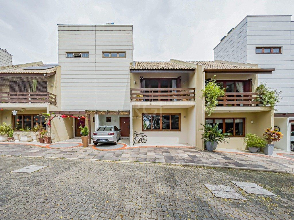 Casa Condominio para Venda - 241.06m², 4 dormitórios, sendo 2 suites, 2 vagas - Agronomia — foto 57