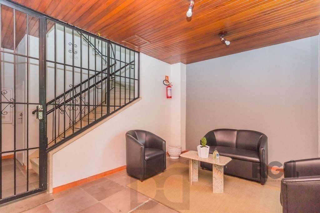 Apartamento de 1 dormitório no bairro Higienópolis em Porto Alegre. — foto 3