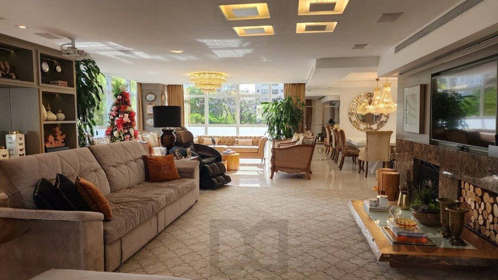 Excelente apartamento de 382,57 m² com 4 suítes e 4 vagas de garagem — foto 4
