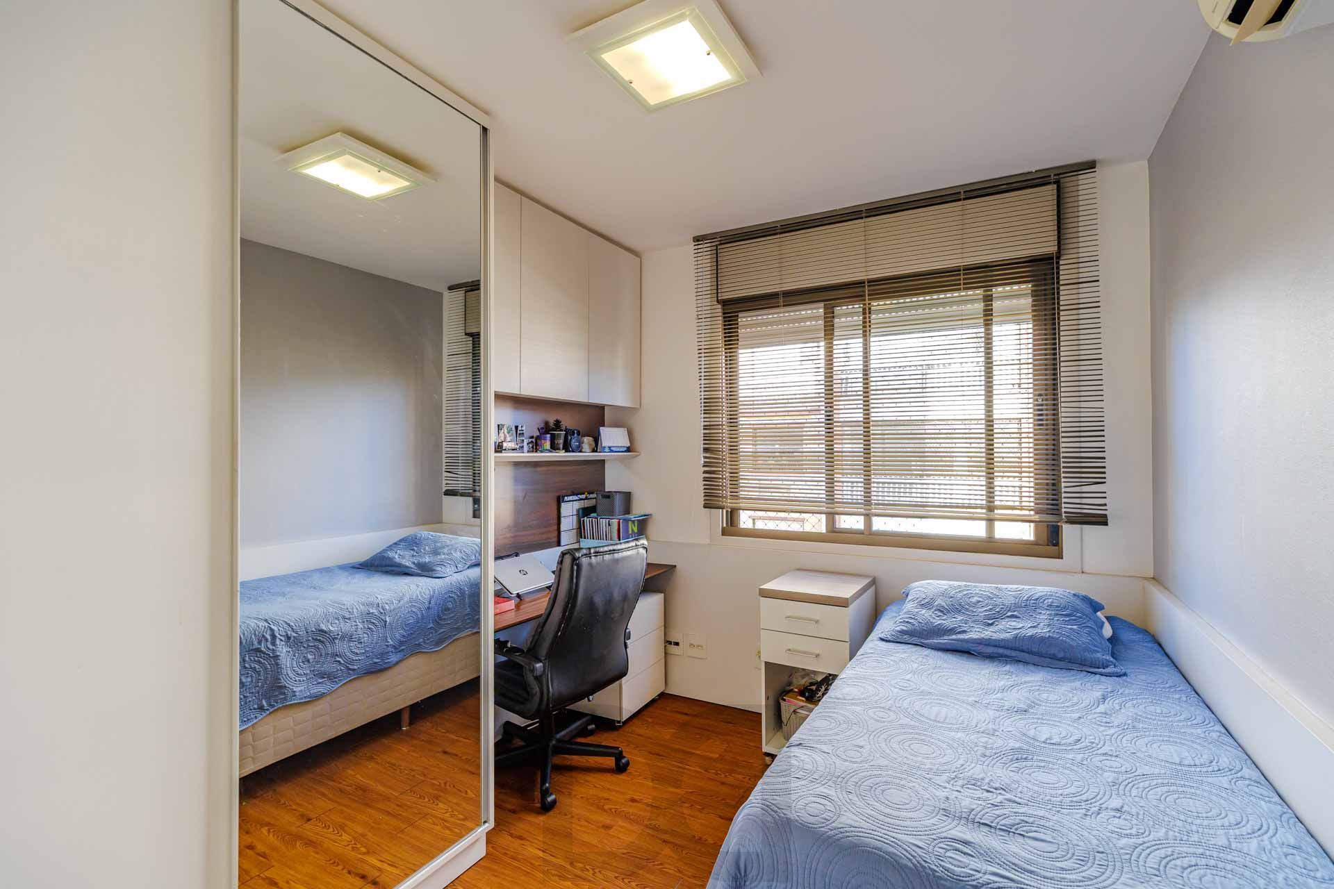 Apartamento para Venda - 93.43m², 3 dormitórios, sendo 1 suites, 2 vagas - Teresópolis — foto 18