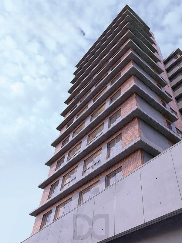 Apartamento Garden de 01 dormitório e 65m² à venda no bairro Petrópolis, Porto Alegre. — foto 7