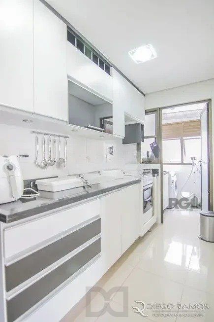 Cobertura à venda com 1 quarto 102 m² Mobiliado Alto Padrão Rua Dario Pederneiras, Petrópolis, Porto Alegre — foto 7