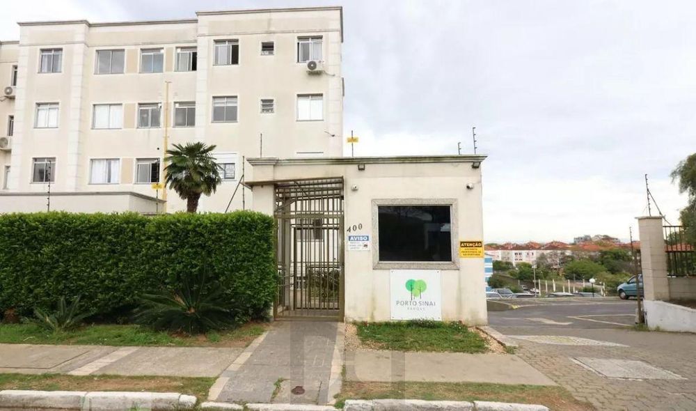 Apartamento 2 dormitórios de 46m2 apenas 220Mil Zona Norte de Porto Alegre — foto 8