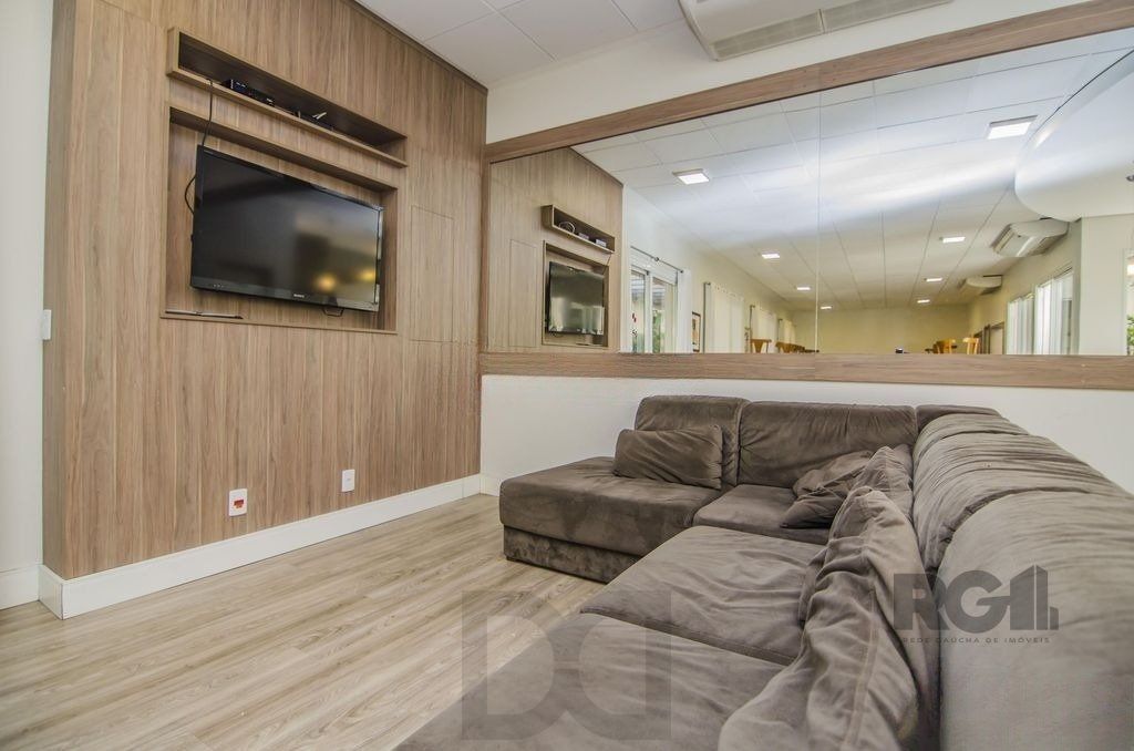 Apartamento 95m² - semi mobiliado, 3 dormitórios, 1 suíte e 2 vagas no bairro Passo da Areia — foto 30