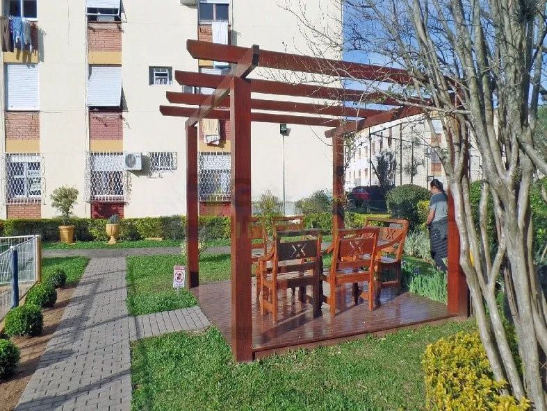 Apartamento de 2 dormitórios á venda no Bairro Passo da Areia — foto 14