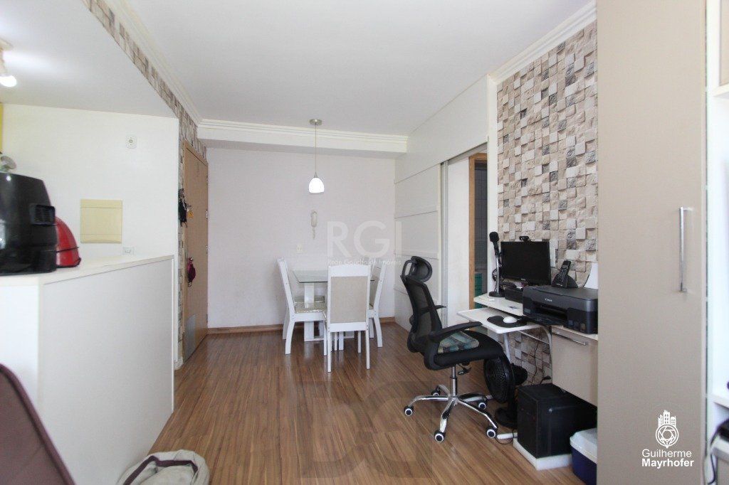 Apartamento para Venda - 52.18m², 2 dormitórios, 1 vaga - Jardim Carvalho — foto 3