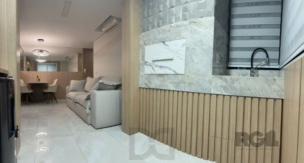 Excelente apartamento de 68m² com 2 dormitórios e 1 vaga no bairro Jardim Itu — foto 5