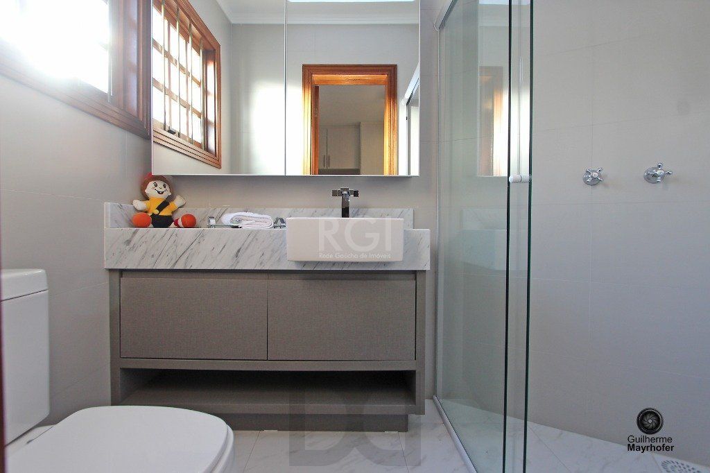 Casa para Venda - 445.52m², 4 dormitórios, sendo 4 suites, 4 vagas - Teresópolis — foto 25