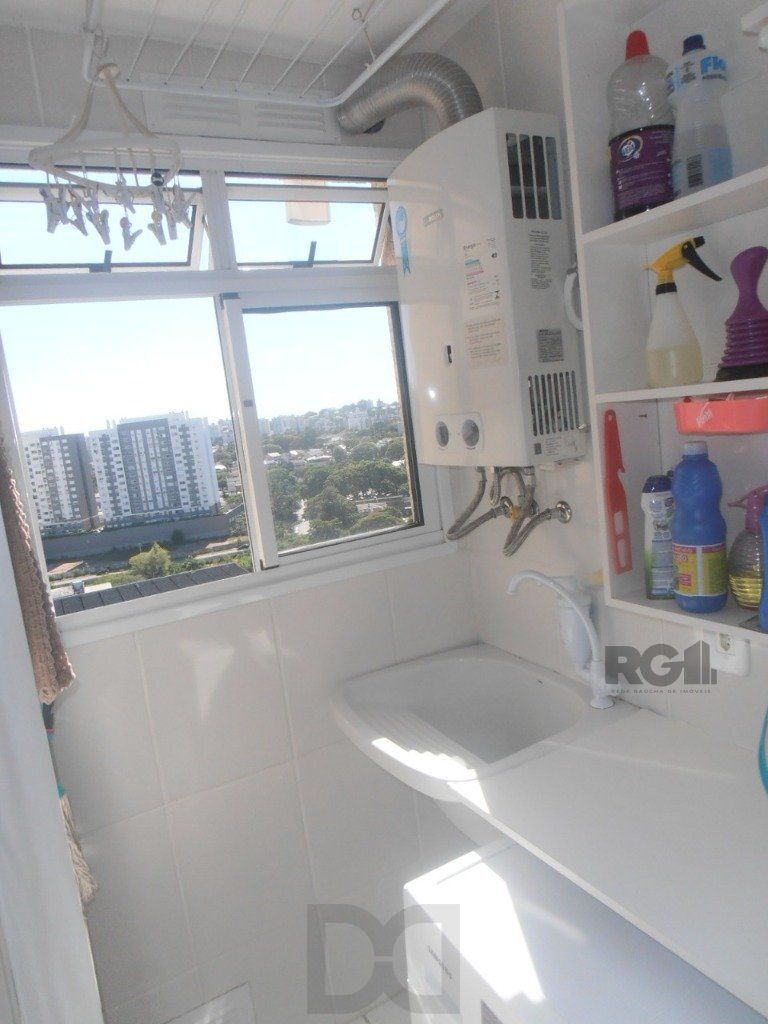 Apartamento 62m², 3 dormitórios, 2 vagas de garagem no bairro Passo da Areia — foto 21