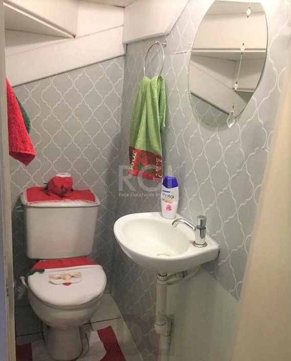 Casa Condominio para Venda - 95m², 3 dormitórios, sendo 1 suites, 1 vaga - Humaitá — foto 7